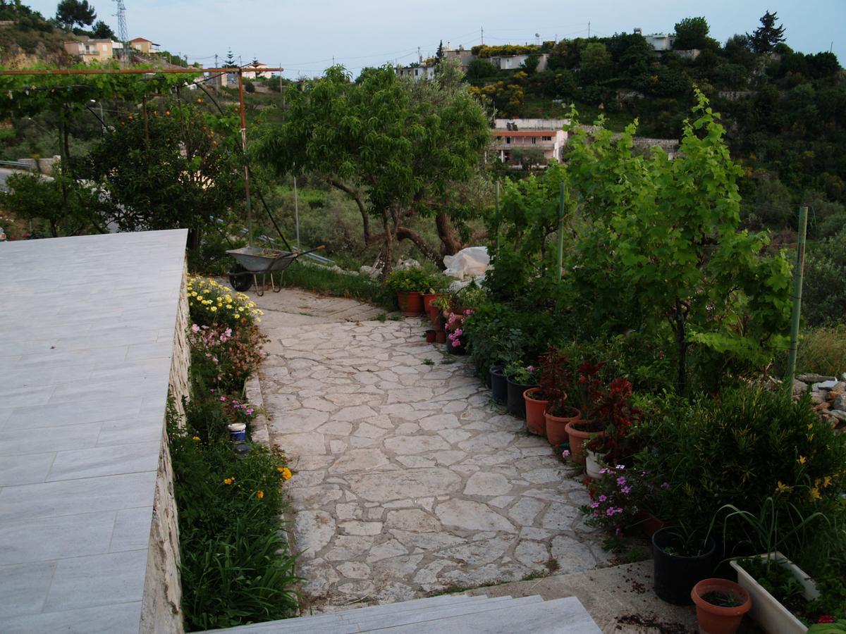 Belvedere Adriatica Qeparo Dış mekan fotoğraf