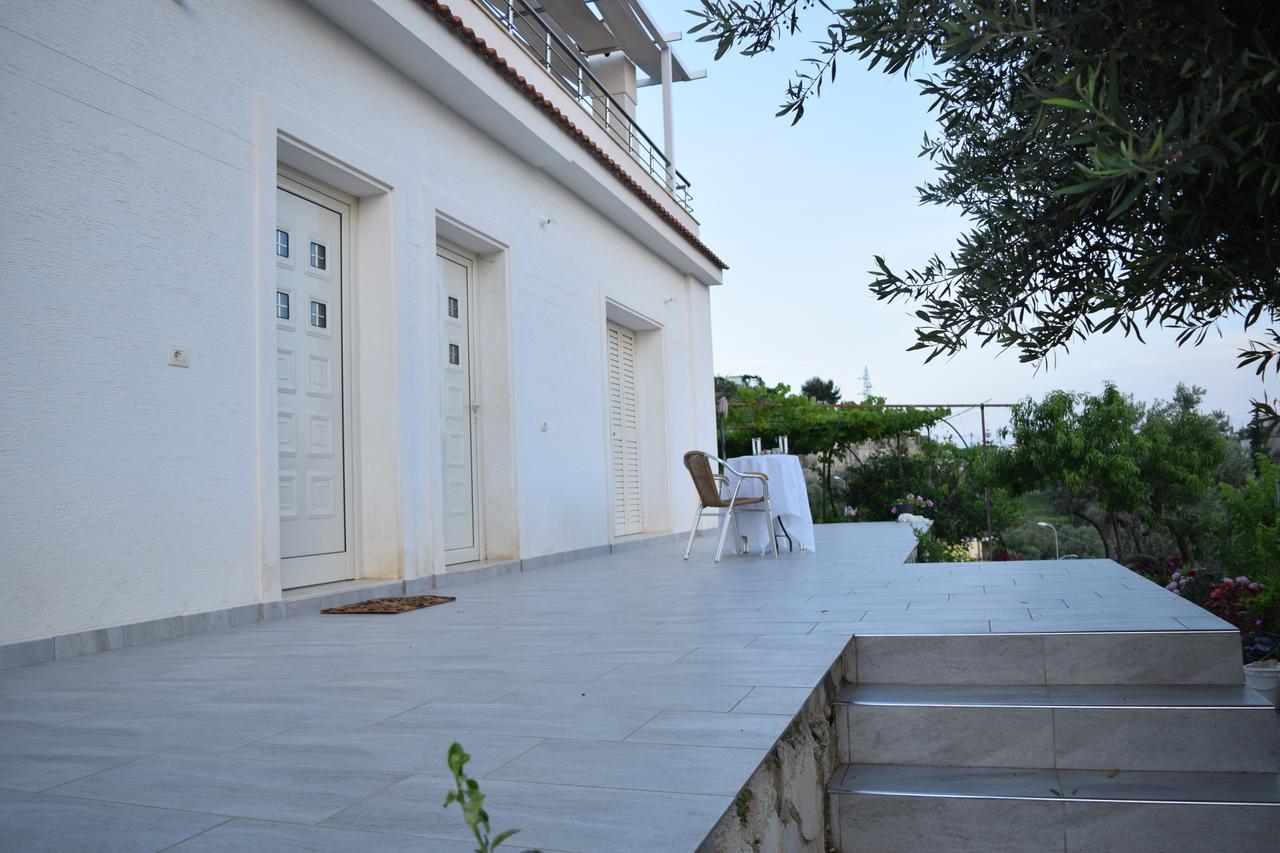 Belvedere Adriatica Qeparo Dış mekan fotoğraf