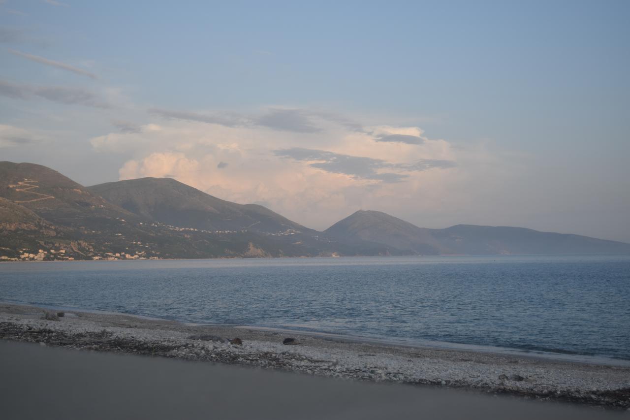 Belvedere Adriatica Qeparo Dış mekan fotoğraf