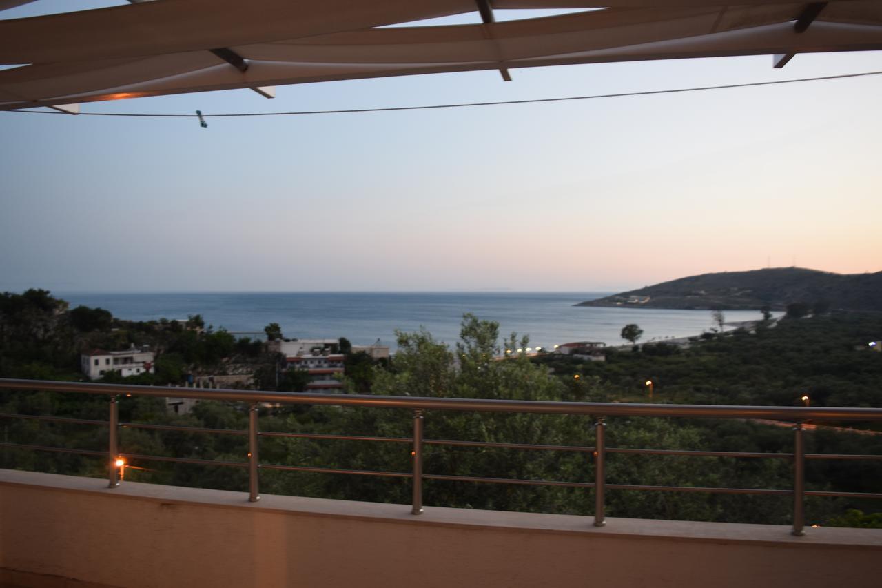 Belvedere Adriatica Qeparo Dış mekan fotoğraf