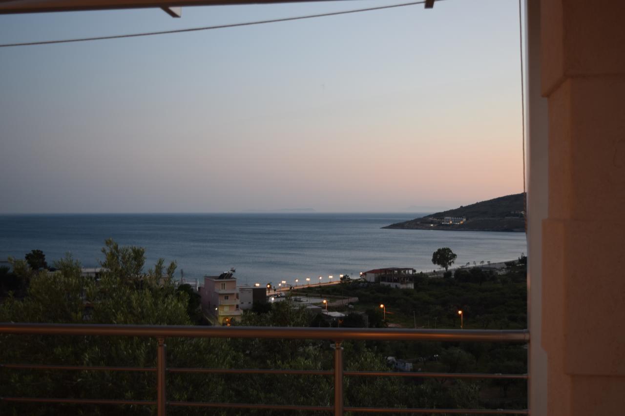 Belvedere Adriatica Qeparo Dış mekan fotoğraf