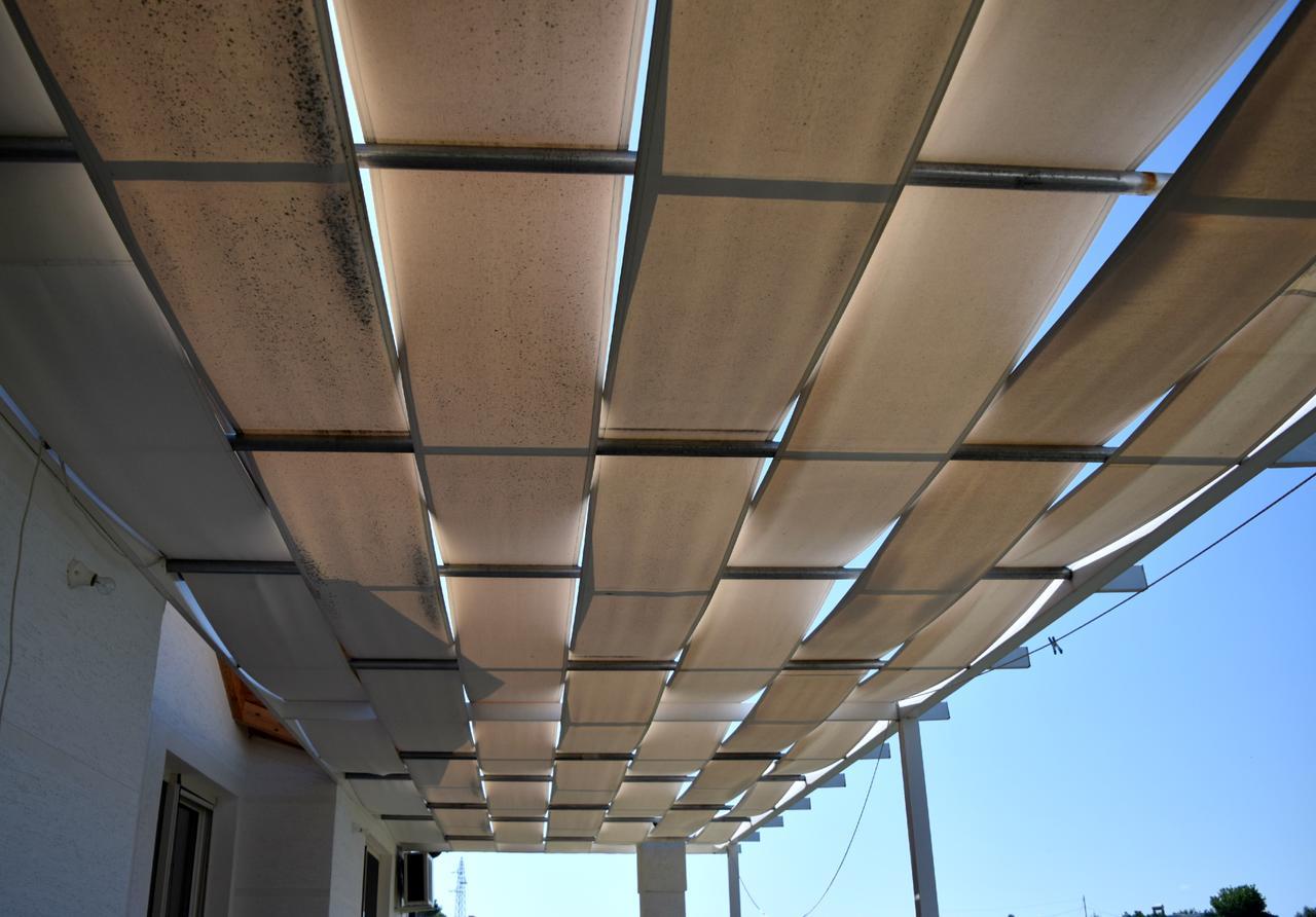 Belvedere Adriatica Qeparo Dış mekan fotoğraf