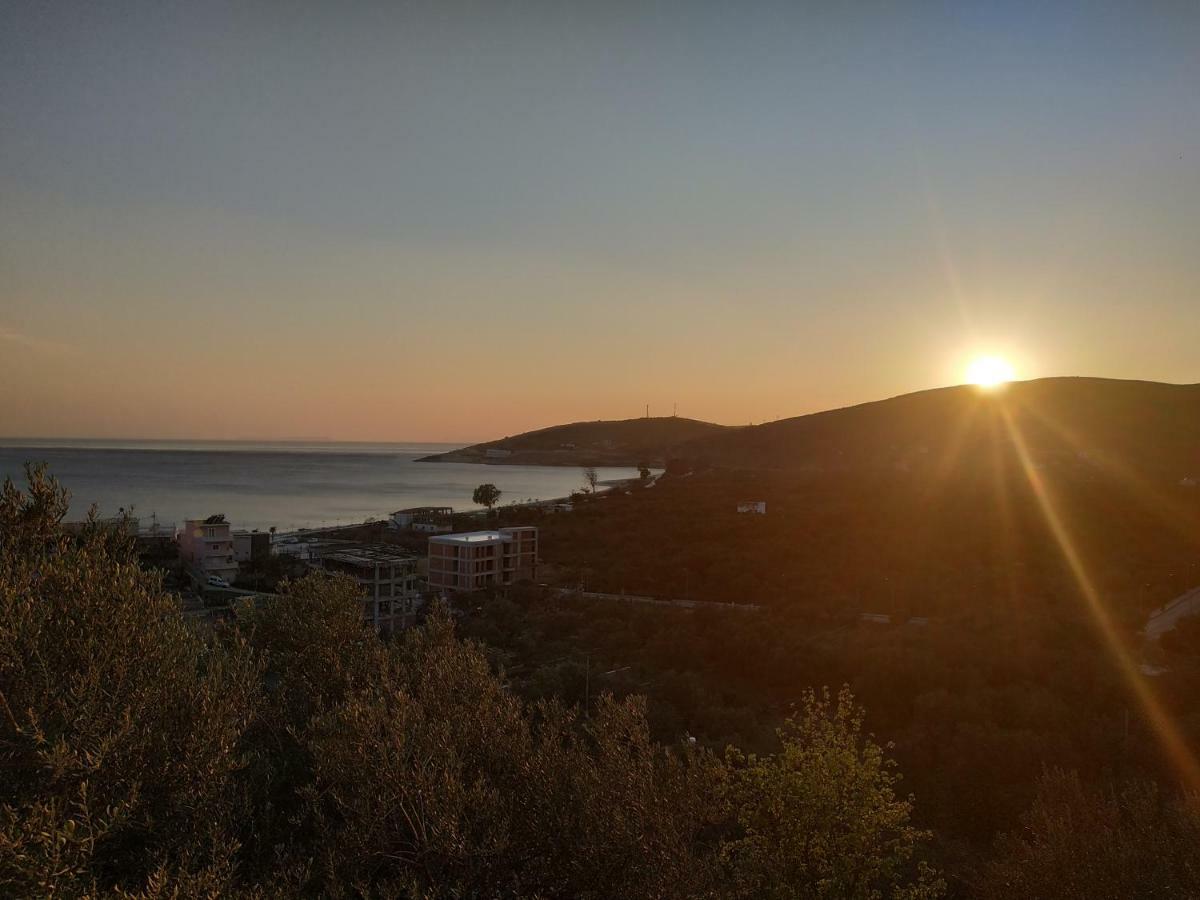 Belvedere Adriatica Qeparo Dış mekan fotoğraf