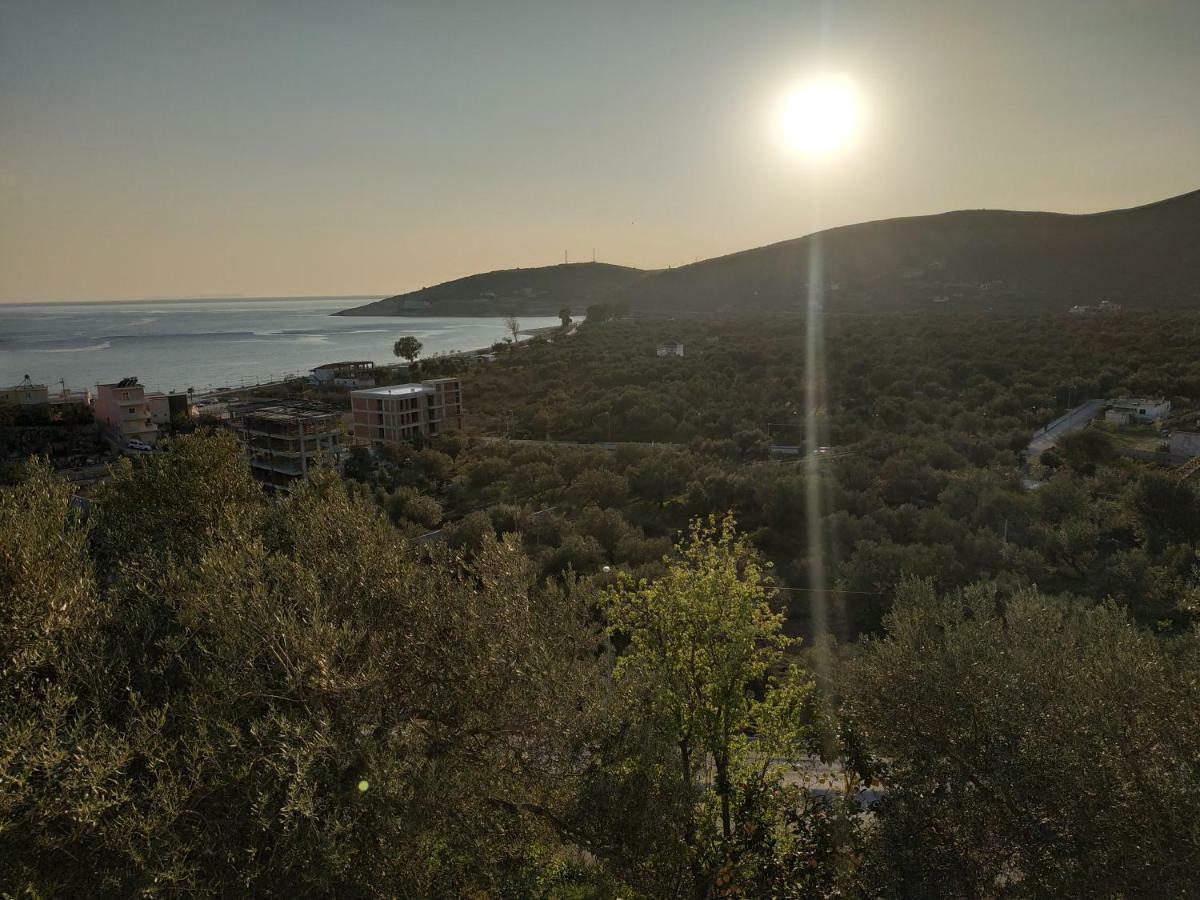 Belvedere Adriatica Qeparo Dış mekan fotoğraf